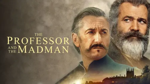 Watch film The Professor and the Madman | The Professor And The Madman Official Trailer