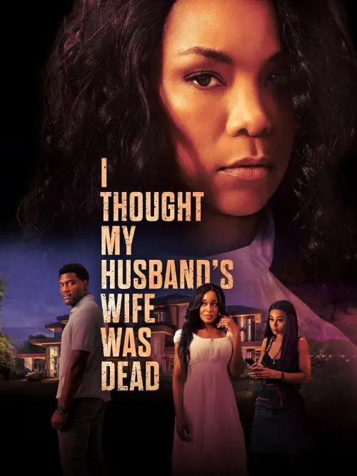 Movie poster "I Thought My Husband