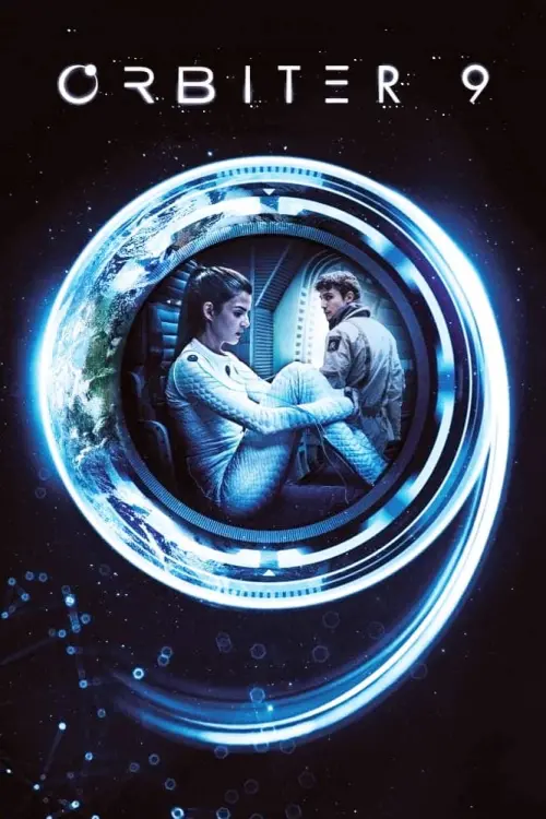 Movie poster "Orbiter 9"