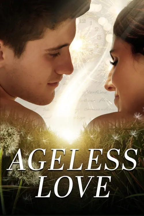 Movie poster "Ageless Love"