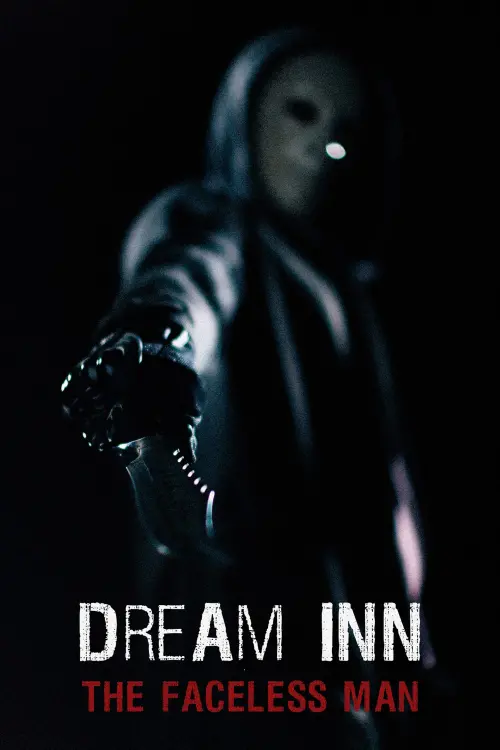 Movie poster "Dream Inn - The Faceless Man"