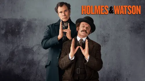 Watch film Holmes & Watson | HOLMES AND WATSON - Official Trailer (HD)