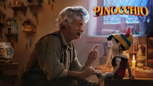 Watch film Pinocchio | Teaser Trailer