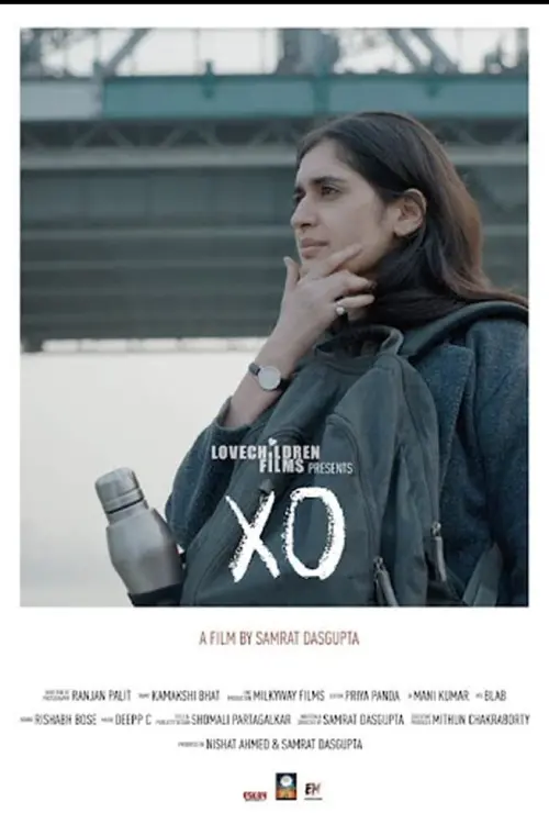 Movie poster "XO"