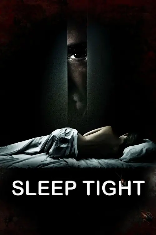 Movie poster "Sleep Tight"