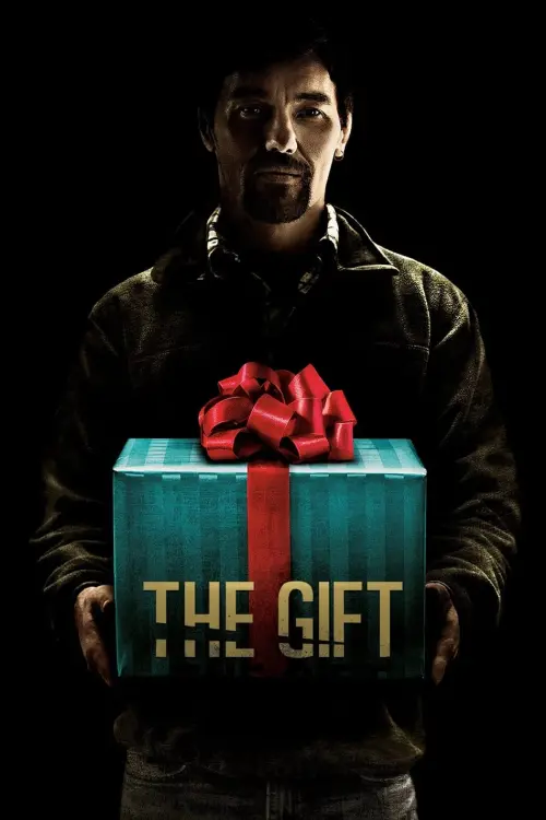 Movie poster "The Gift"