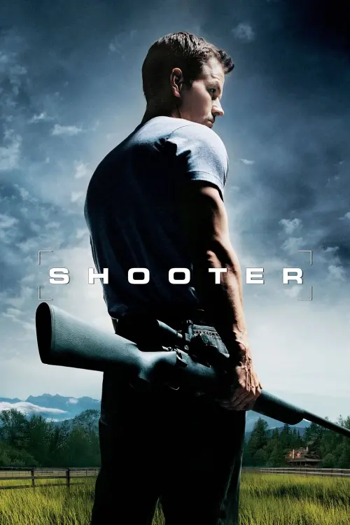 Movie poster "Shooter"