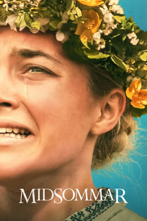 Movie poster "Midsommar"