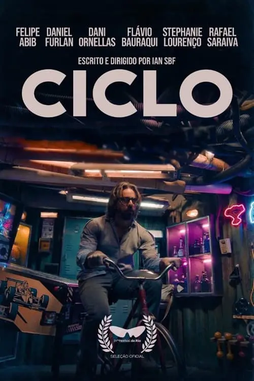 Movie poster "Cycle"