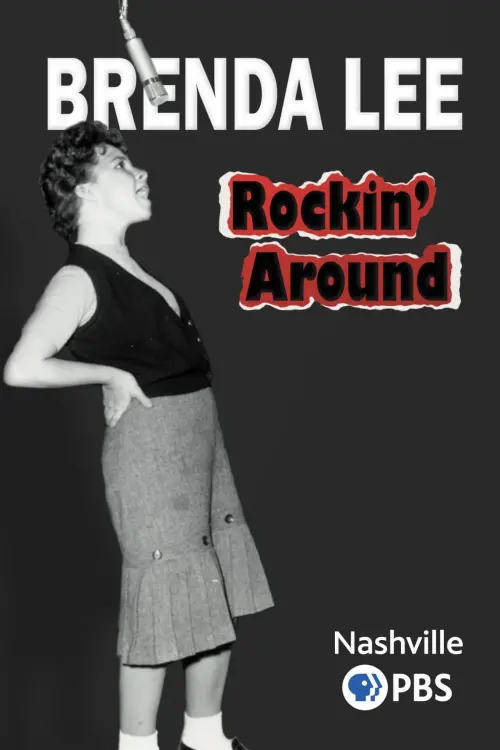 Movie poster "Brenda Lee: Rockin