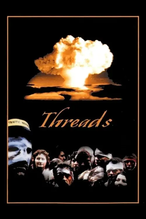 Movie poster "Threads"