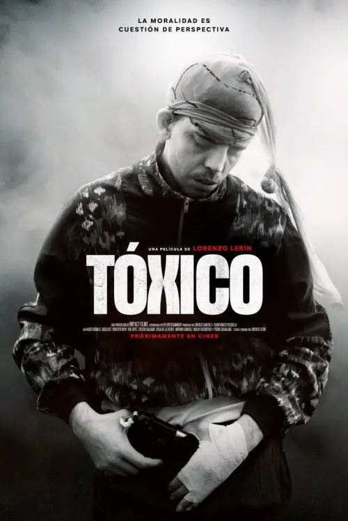 Movie poster "Tóxico"