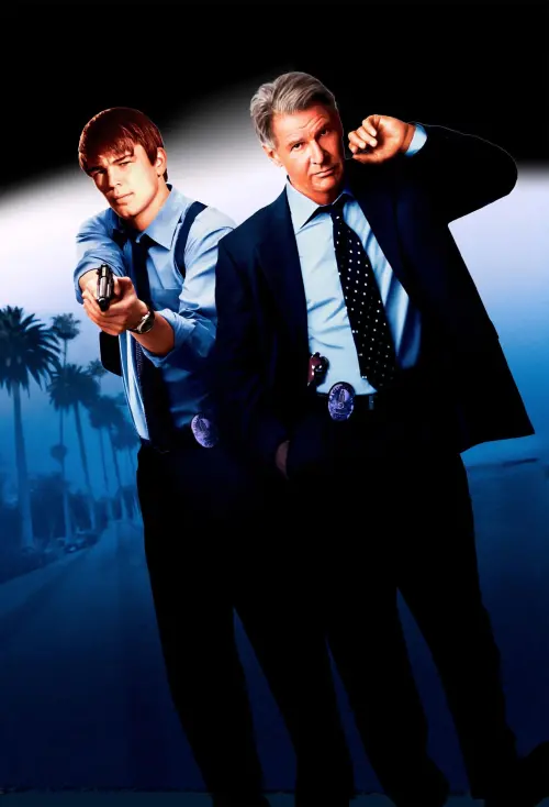 Movie poster "Hollywood Homicide"