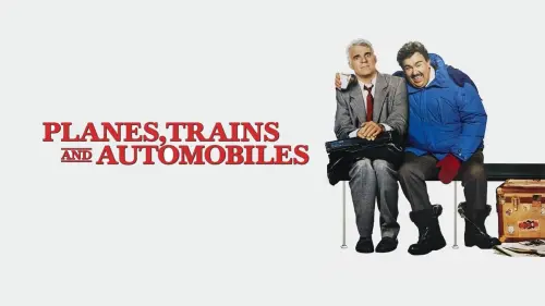 Watch film Planes, Trains and Automobiles | A F***ing Car Clip