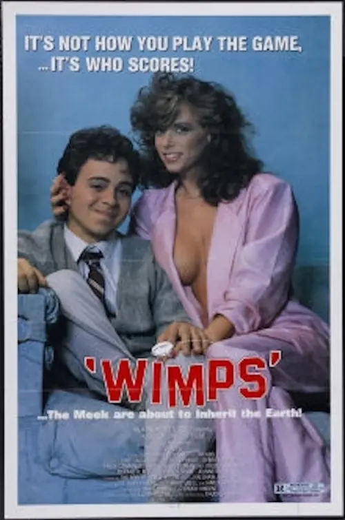 Movie poster "Wimps"