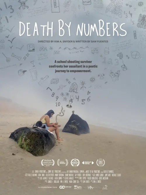 Movie poster "Death by Numbers"