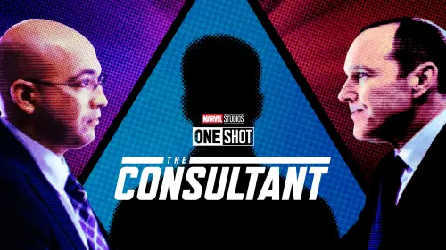 Watch film Marvel One-Shot: The Consultant | Clip 1