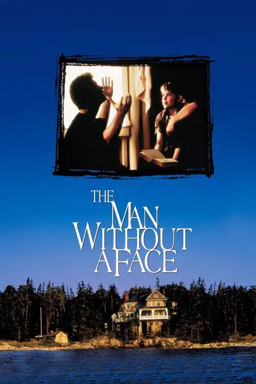 Movie poster "The Man Without a Face"