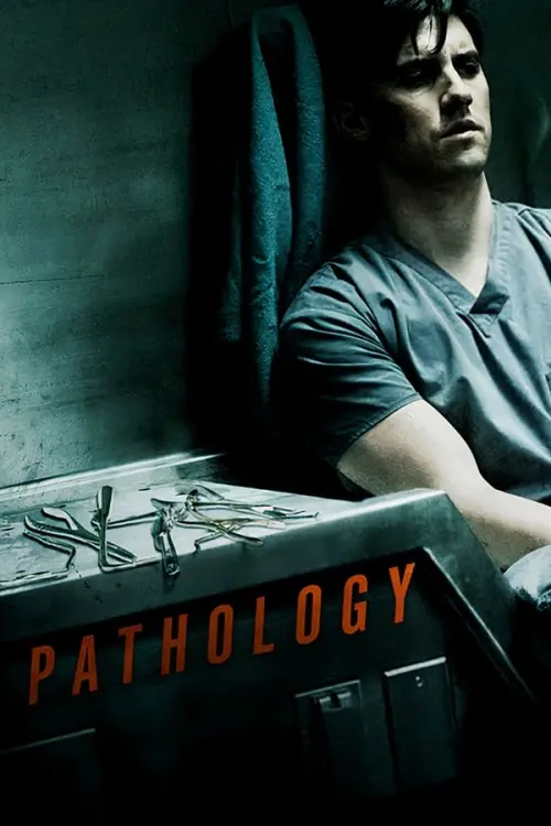 Movie poster "Pathology"