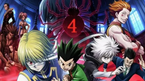 Watch film Hunter x Hunter: Phantom Rouge | Official English Trailer