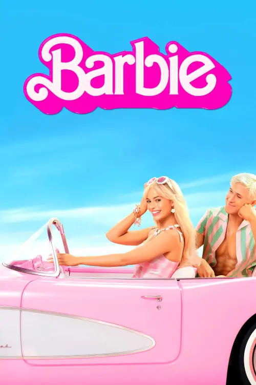 Movie poster "Barbie"