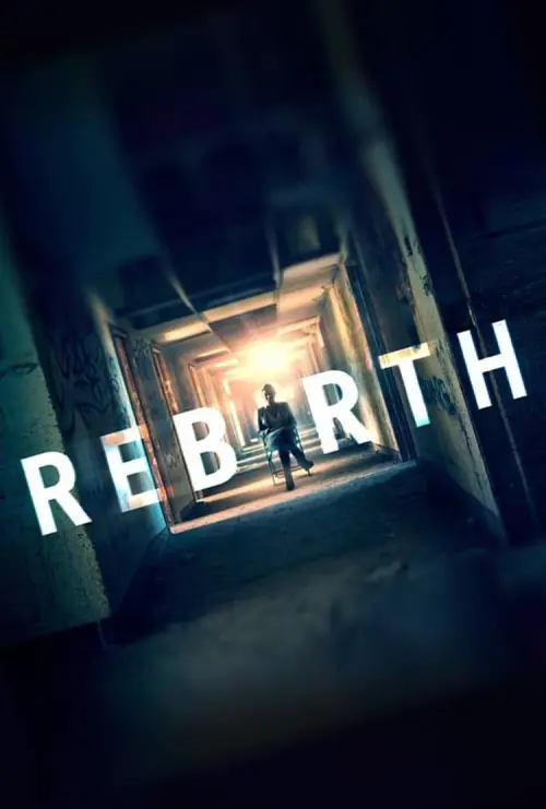 Movie poster "Rebirth"