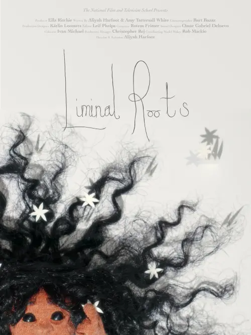 Movie poster "Liminal Roots"