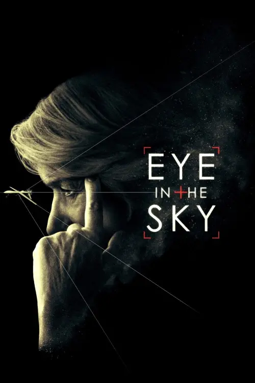 Movie poster "Eye in the Sky"