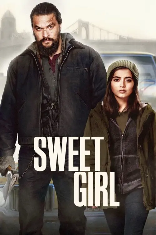 Movie poster "Sweet Girl"