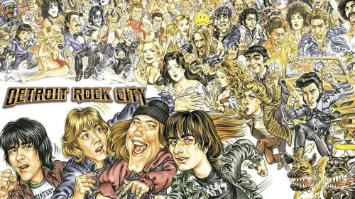 Watch film Detroit Rock City | Official Trailer: Detroit Rock City (1999)