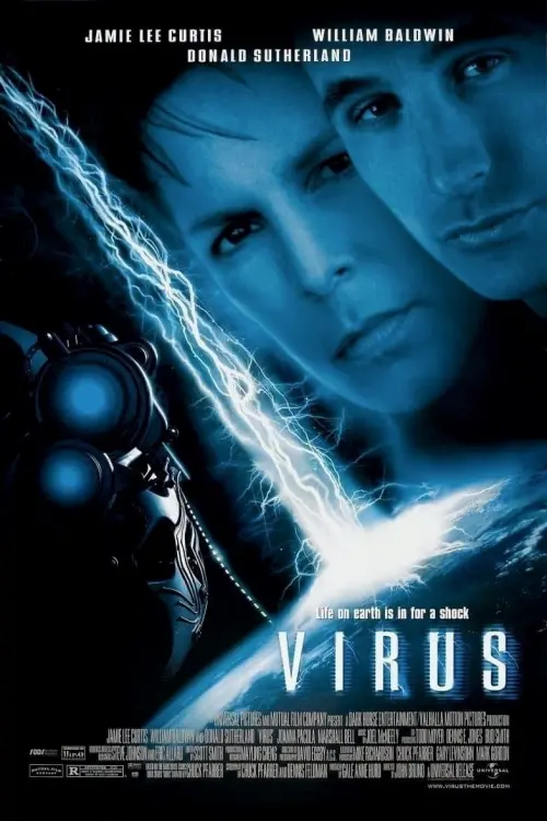 Movie poster "Virus"