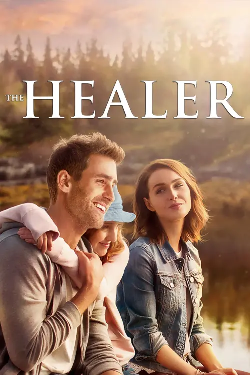 Movie poster "The Healer"