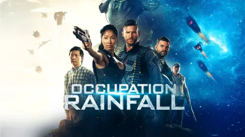 Watch film Occupation: Rainfall | OCCUPATION: RAINFALL | Teaser Trailer