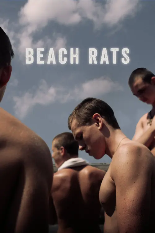 Movie poster "Beach Rats"