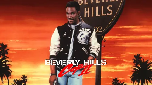 Watch film Beverly Hills Cop II | Beverly Hills Cop II 1987 TV trailer