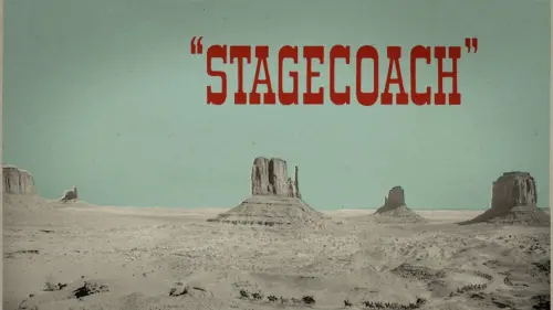 Watch film Stagecoach | STAGECOACH Clip (1939) - The Criterion Collection