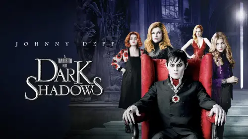 Watch film Dark Shadows | DARK SHADOWS - OFFICIAL TRAILER 1  [HD]