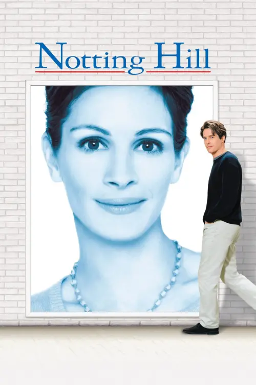 Movie poster "Notting Hill"