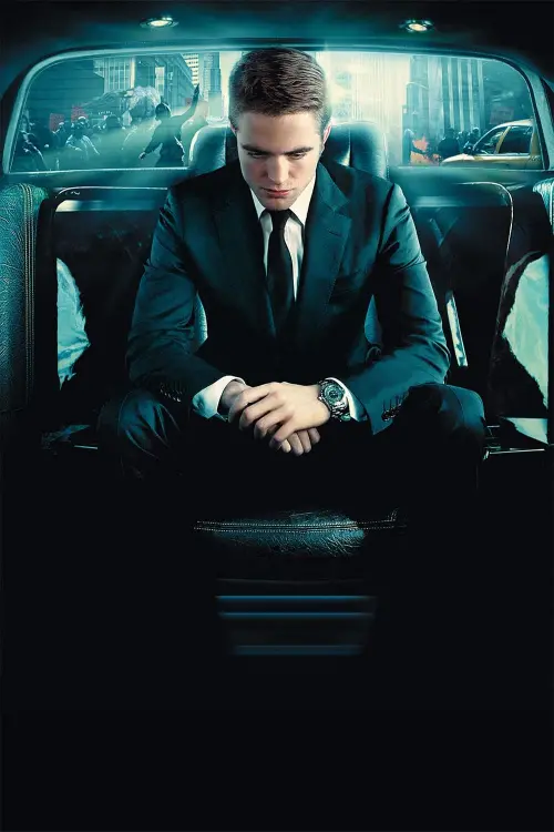 Movie poster "Cosmopolis"