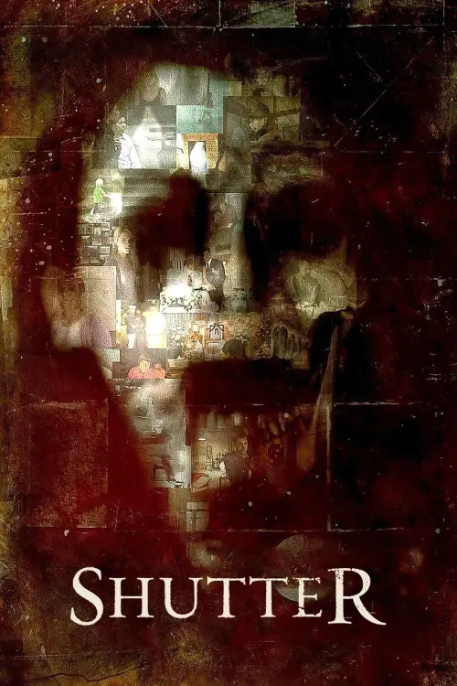 Movie poster "Shutter"