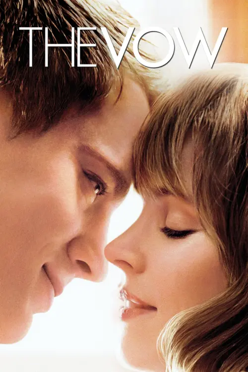 Movie poster "The Vow"