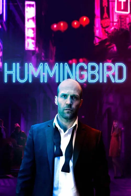 Movie poster "Hummingbird"