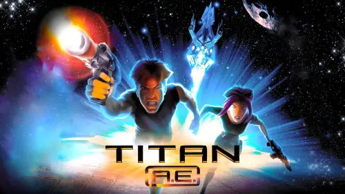 Watch film Titan A.E. | Titan A.E. Trailer 4K (Animated 2000)