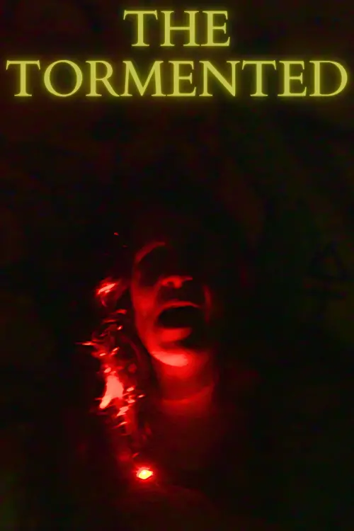 Movie poster "The Tormented"