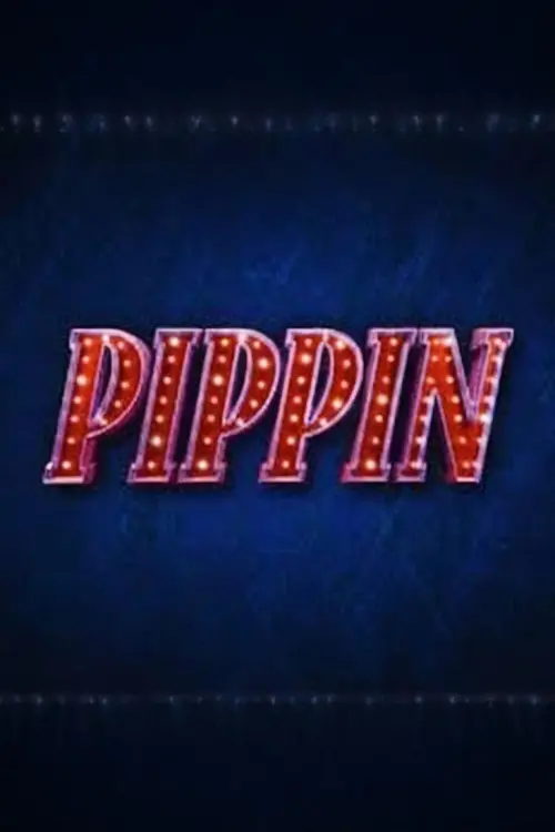 Movie poster "Pippin 50th Anniversary Concert"