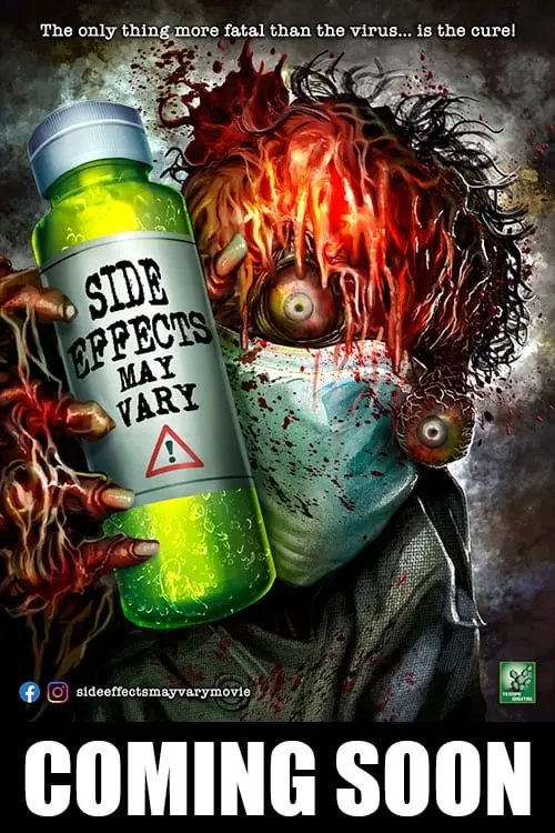 Movie poster "Side Effects May Vary"