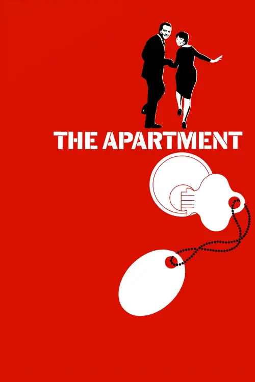 Movie poster "The Apartment"