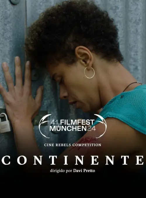 Movie poster "Continent"