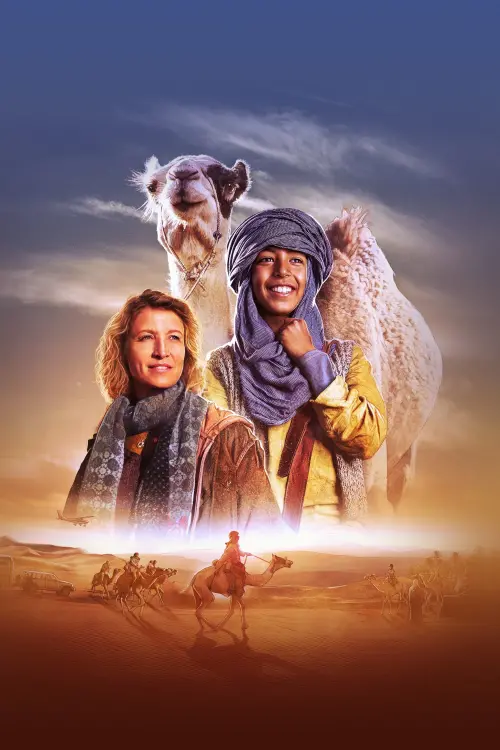 Movie poster "Princes of the Desert"