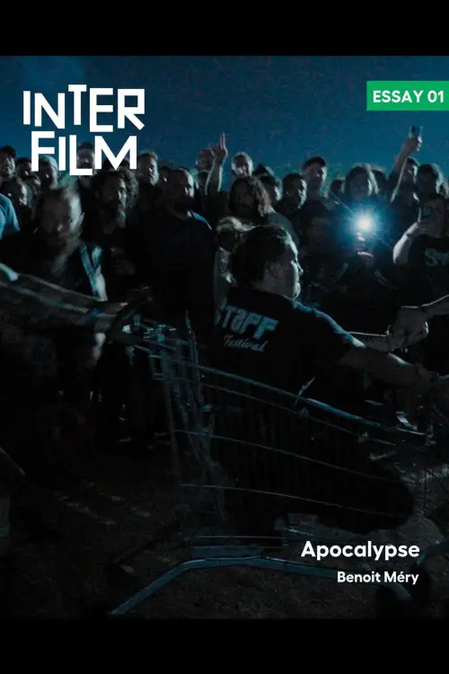 Movie poster "Apocalypse"